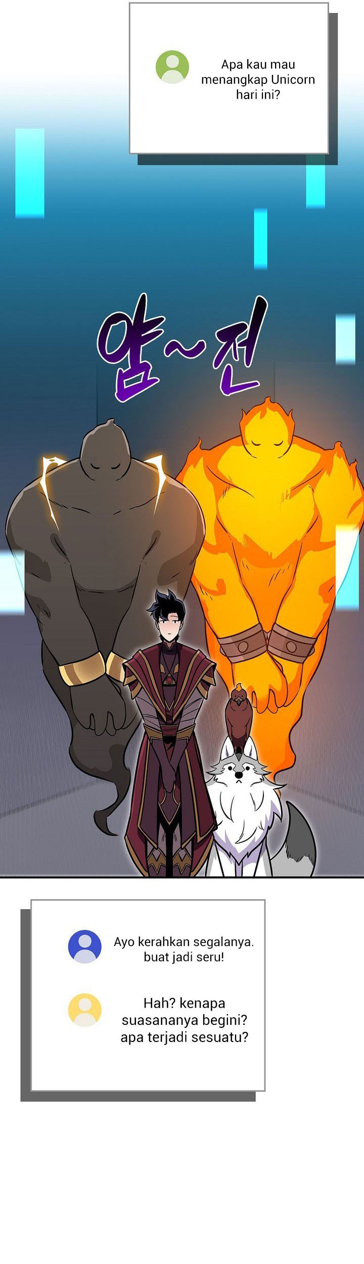 Archmage Streamer Chapter 132 - halaman 34