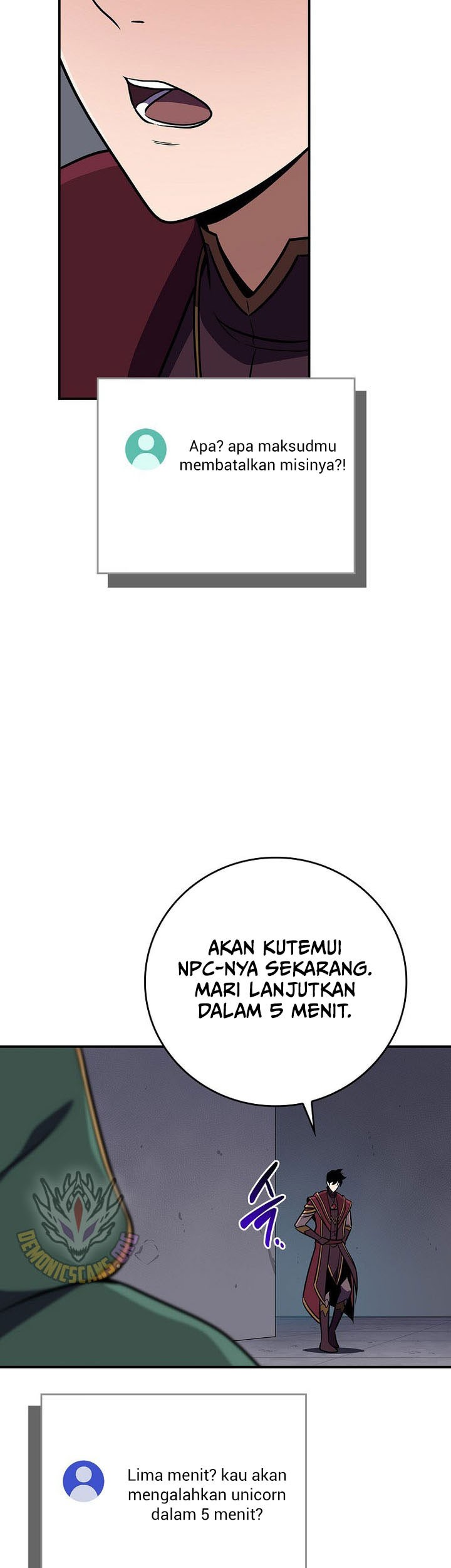 Archmage Streamer Chapter 132 - halaman 38