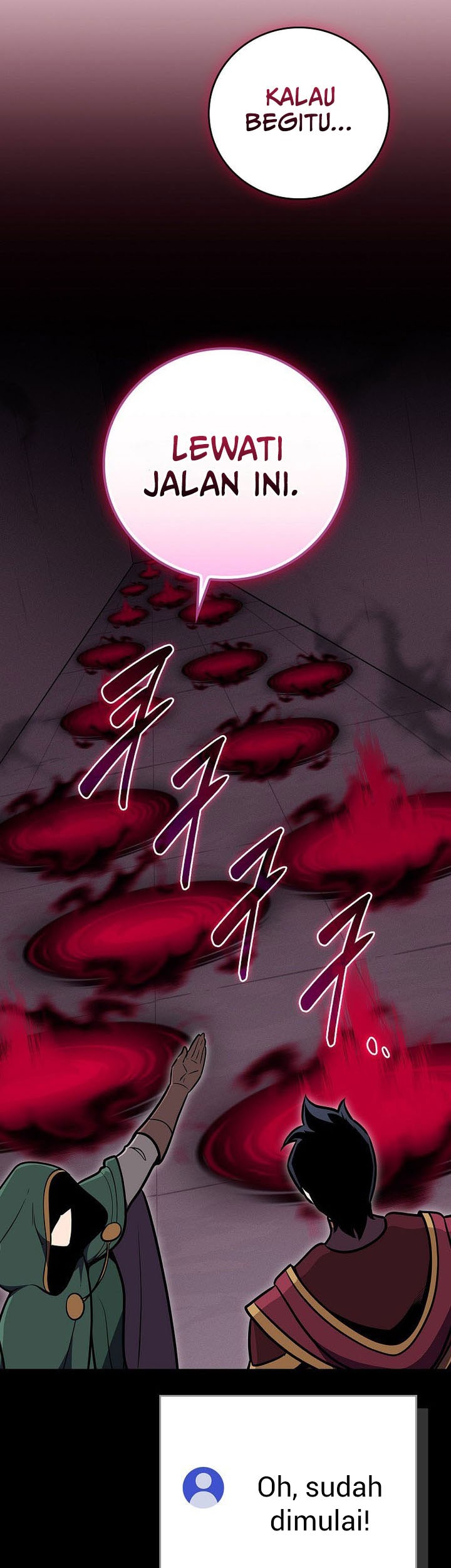 Archmage Streamer Chapter 132 - halaman 42