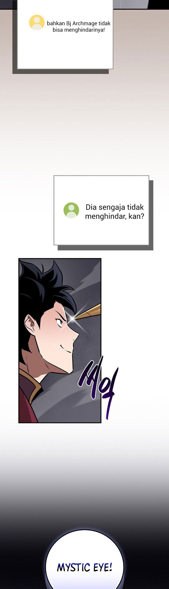 Archmage Streamer Chapter 132 - halaman 60