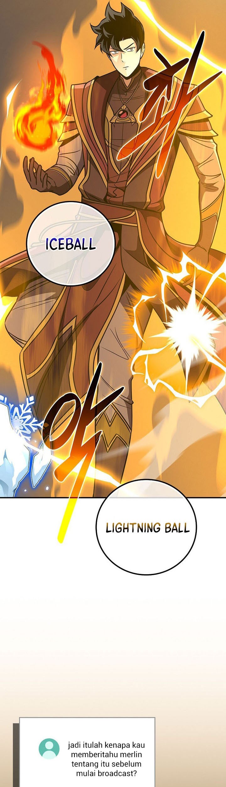 Archmage Streamer Chapter 132 - halaman 66