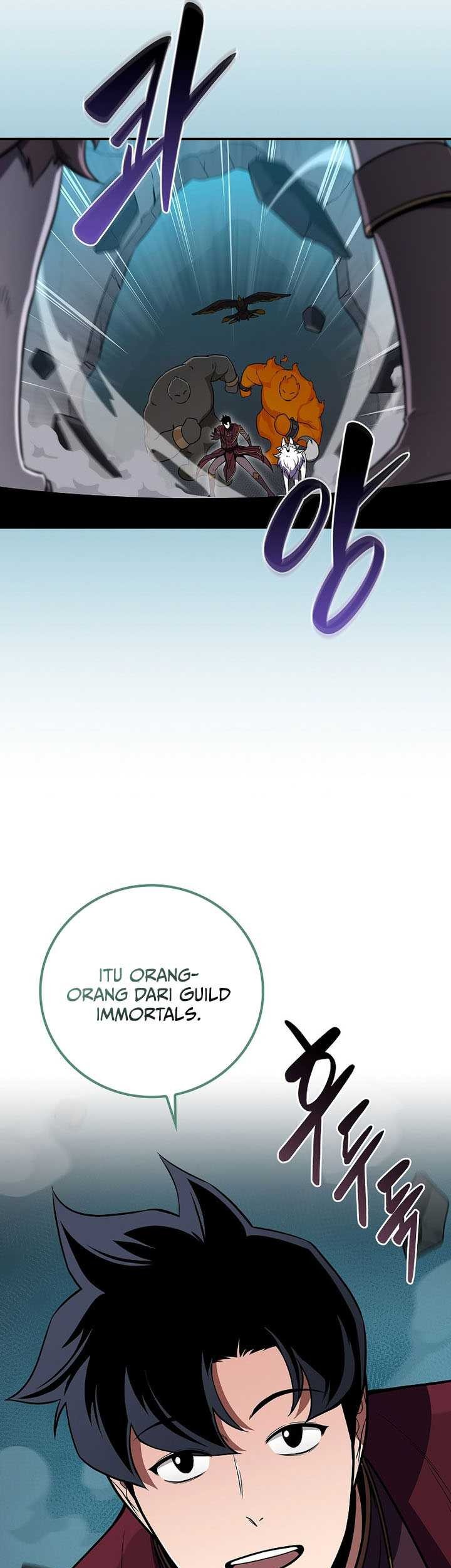 Archmage Streamer Chapter 133 - halaman 10