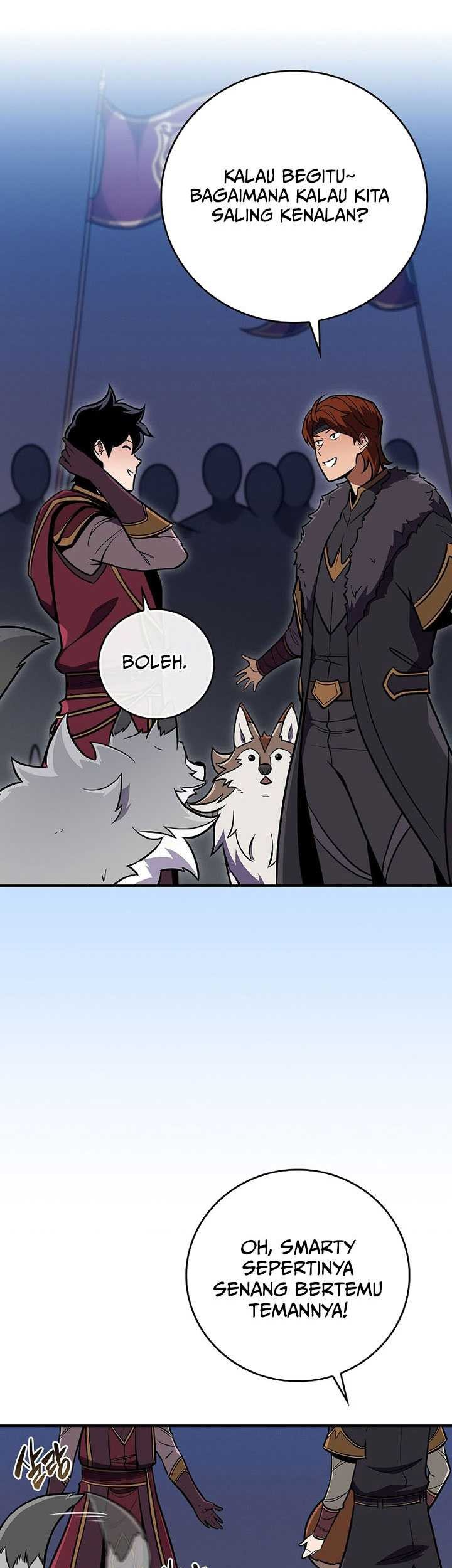 Archmage Streamer Chapter 133 - halaman 16