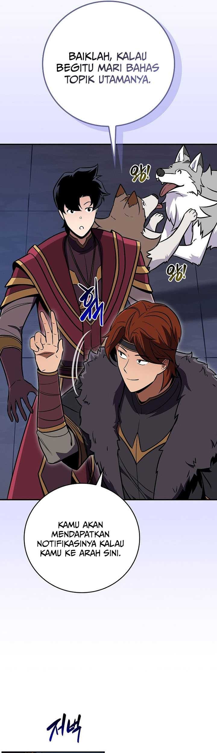Archmage Streamer Chapter 133 - halaman 18