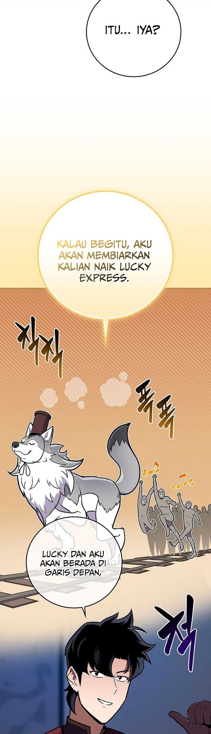 Archmage Streamer Chapter 133 - halaman 32