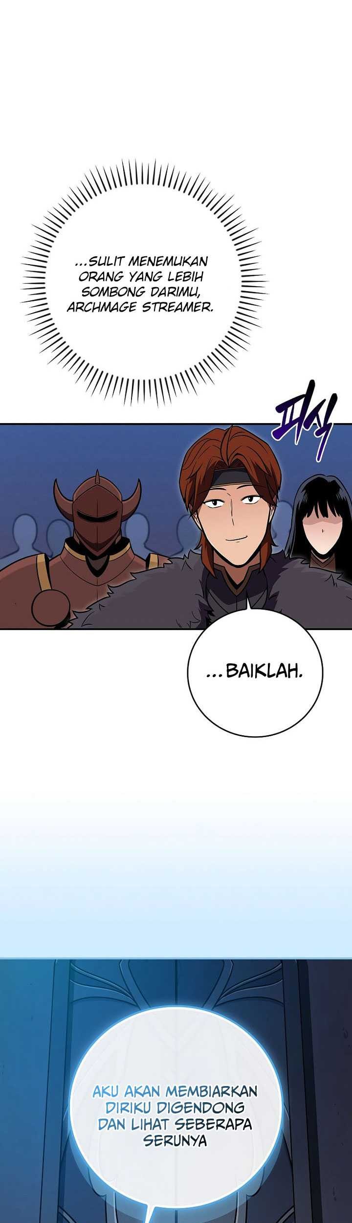 Archmage Streamer Chapter 133 - halaman 36