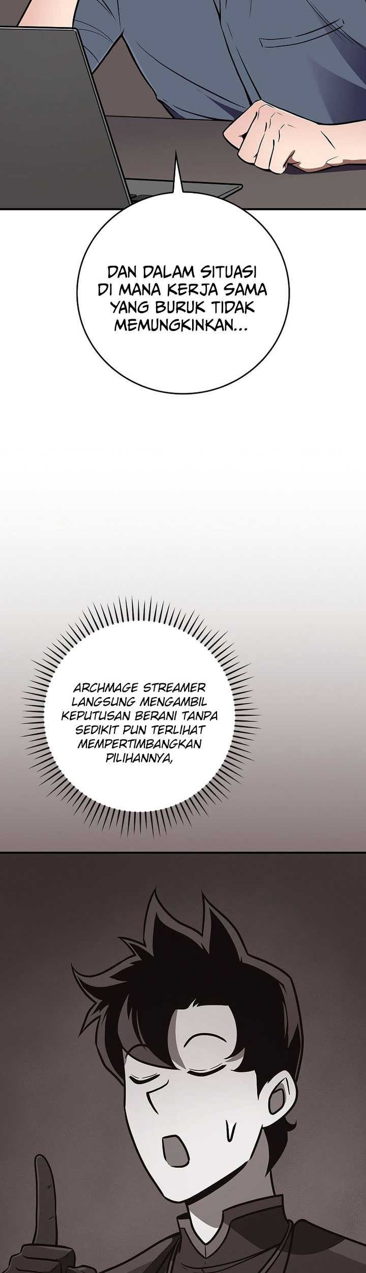 Archmage Streamer Chapter 133 - halaman 4