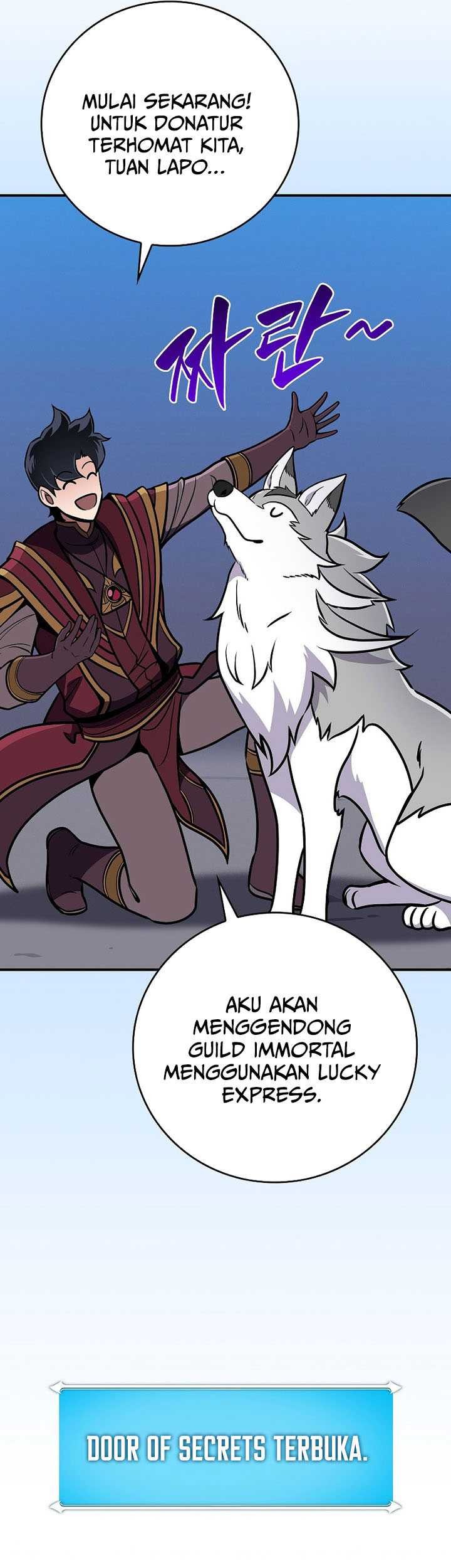 Archmage Streamer Chapter 133 - halaman 42