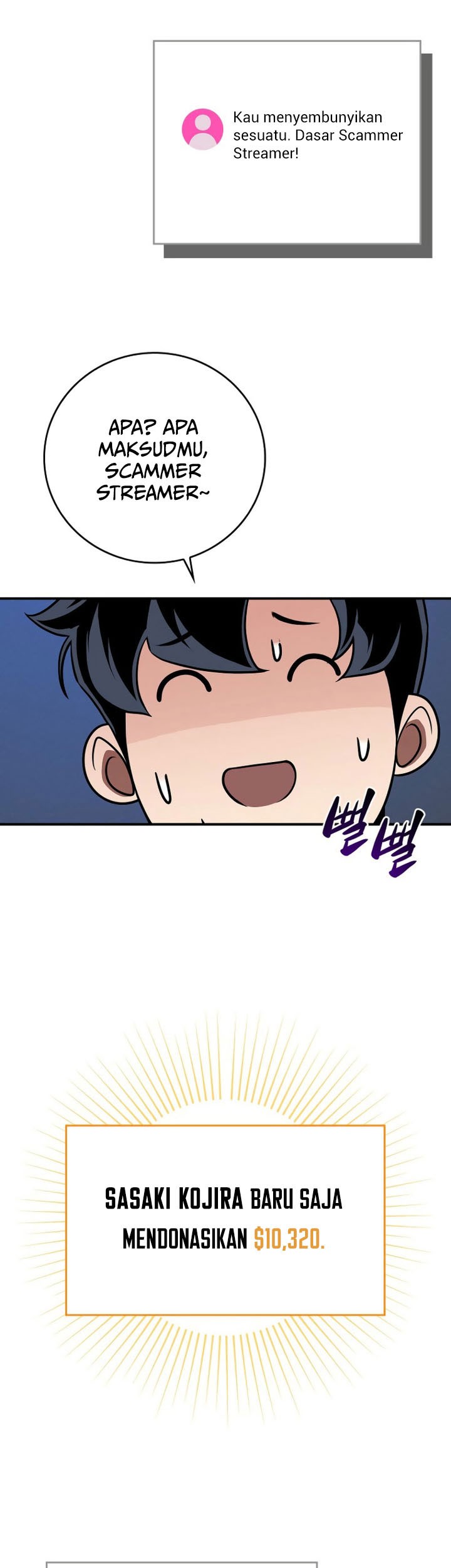 Archmage Streamer Chapter 134 - halaman 10