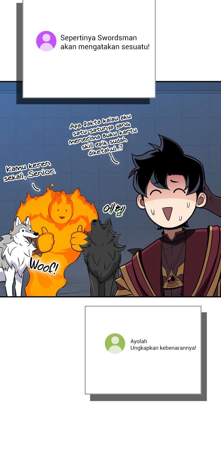 Archmage Streamer Chapter 134 - halaman 11