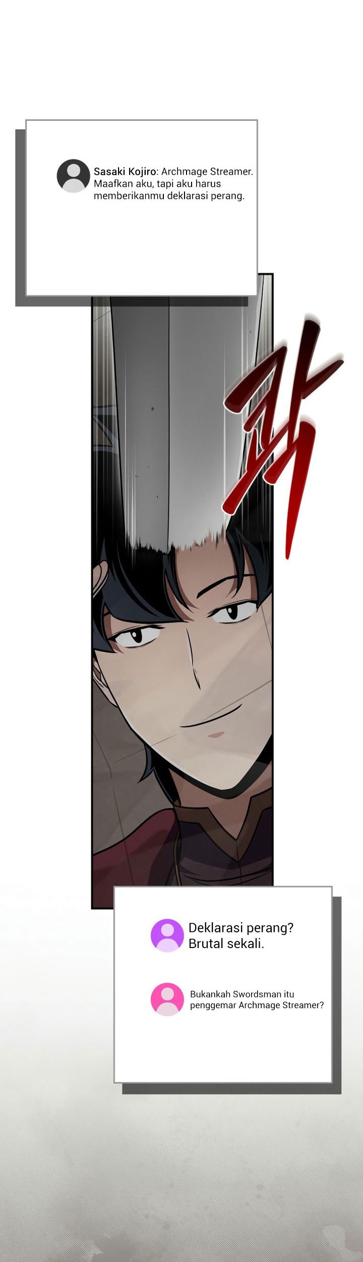 Archmage Streamer Chapter 134 - halaman 12