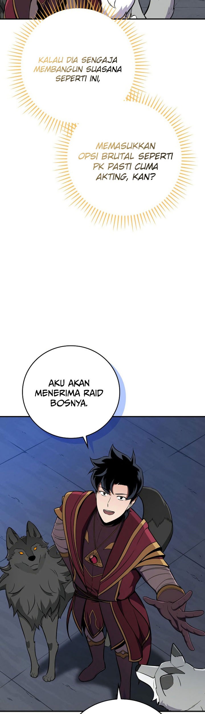 Archmage Streamer Chapter 134 - halaman 16