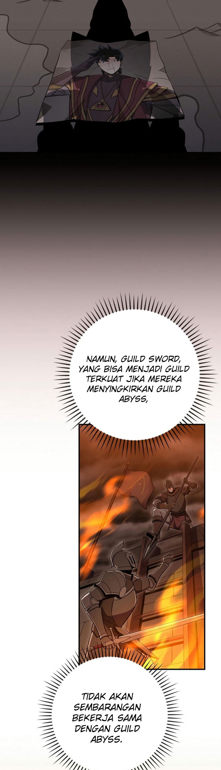 Archmage Streamer Chapter 134 - halaman 22