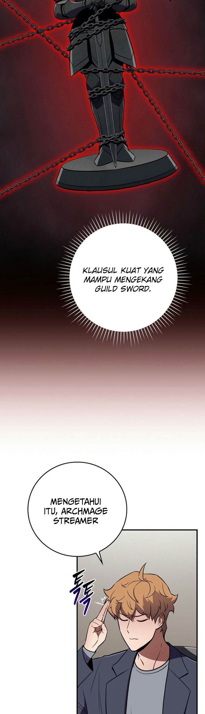 Archmage Streamer Chapter 134 - halaman 24