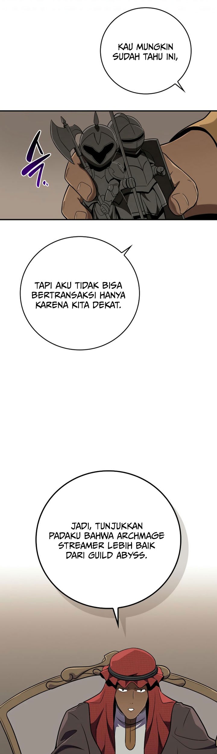 Archmage Streamer Chapter 134 - halaman 34