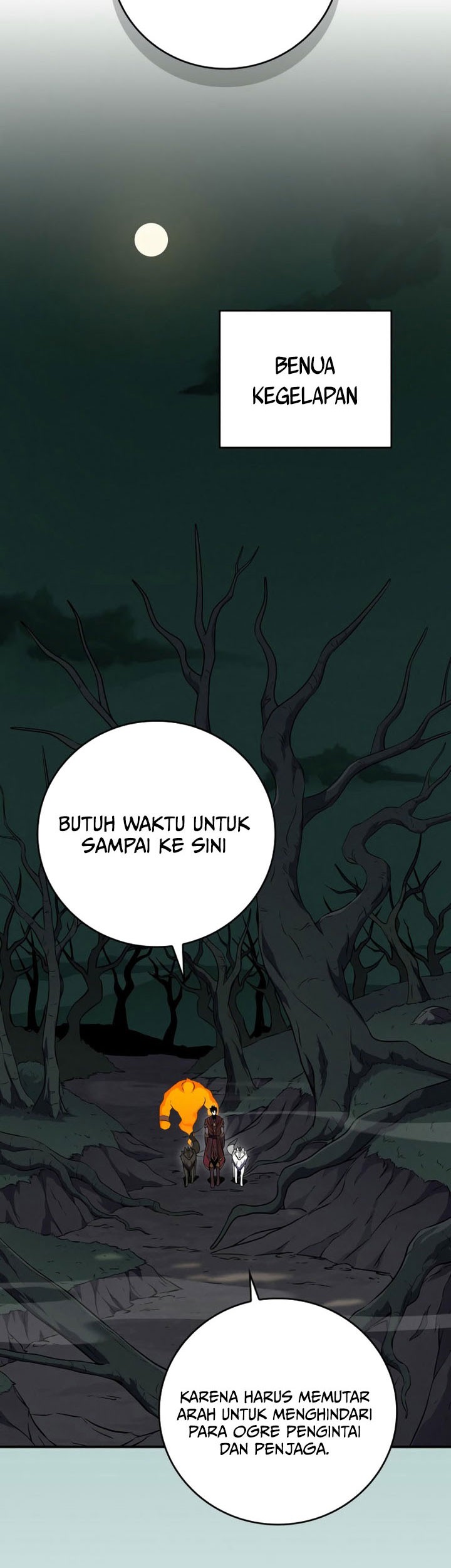 Archmage Streamer Chapter 134 - halaman 44