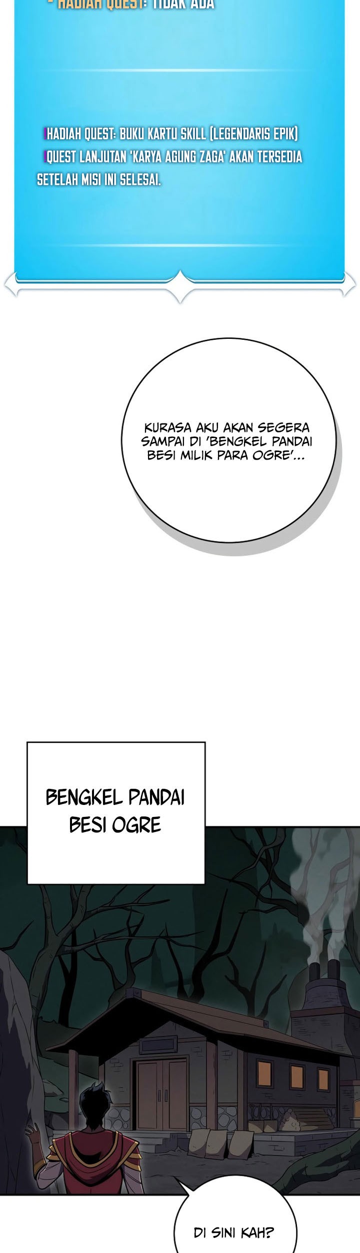 Archmage Streamer Chapter 134 - halaman 46