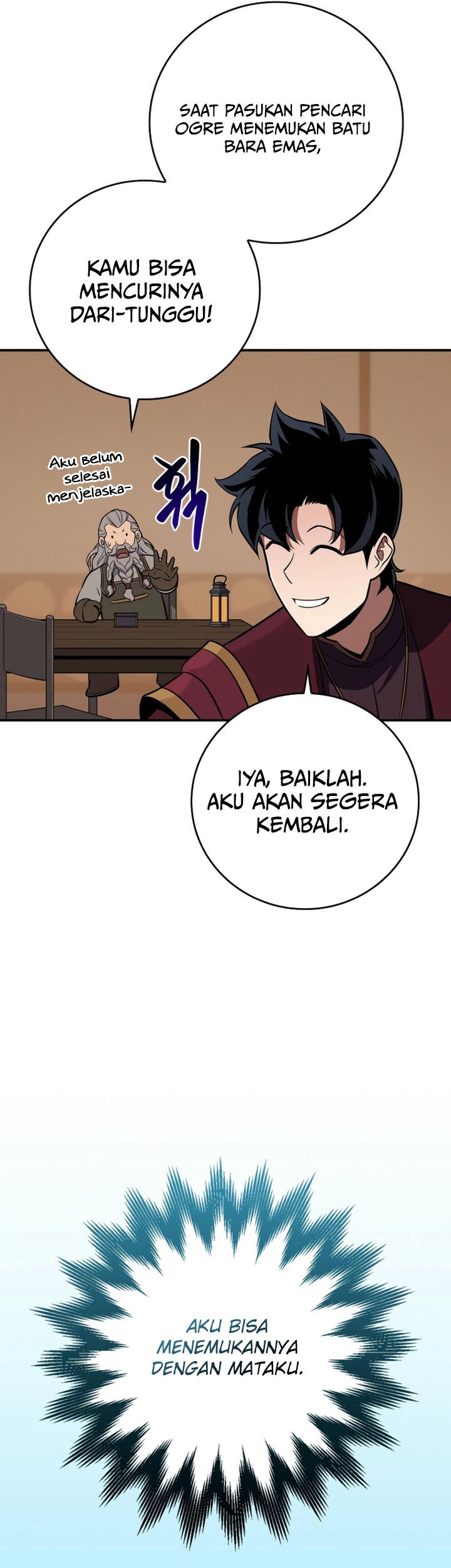 Archmage Streamer Chapter 134 - halaman 58