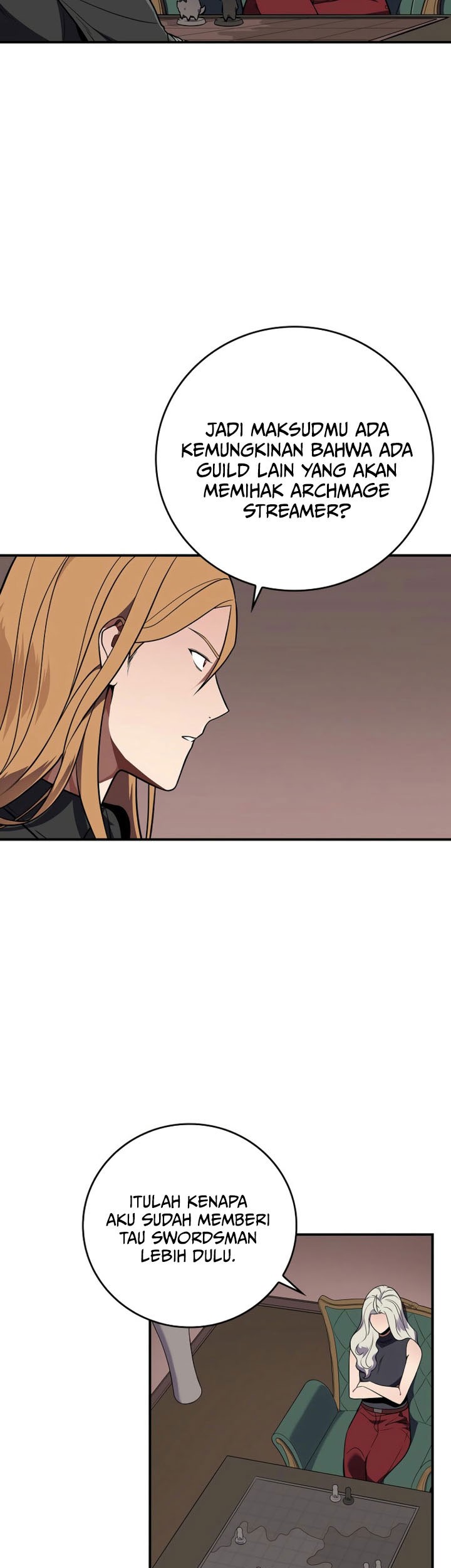 Archmage Streamer Chapter 134 - halaman 6