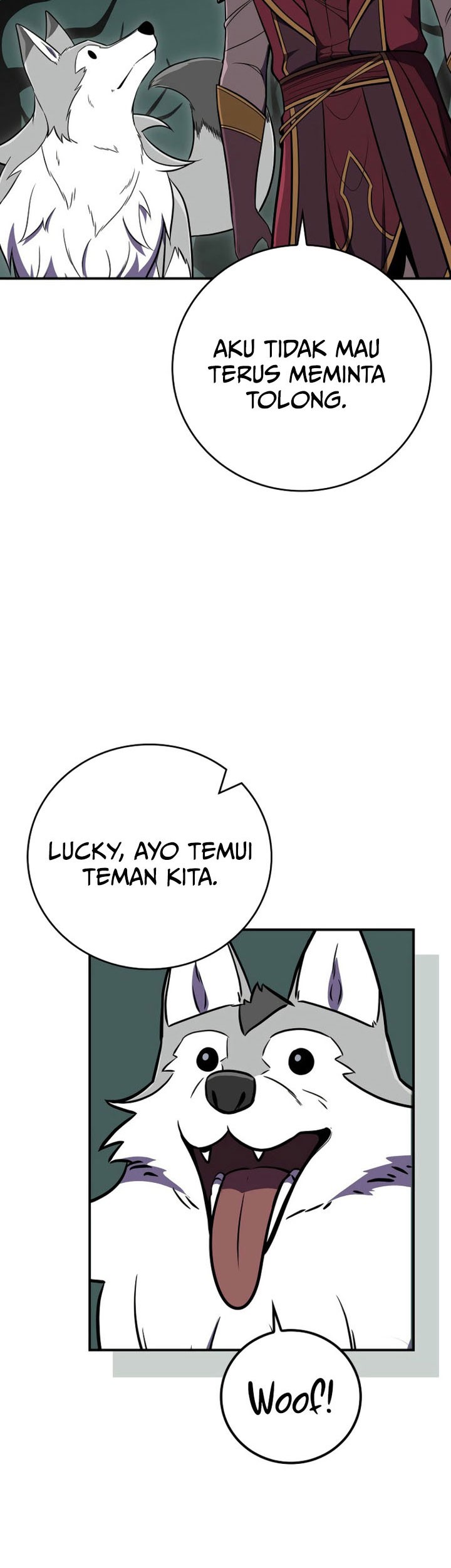 Archmage Streamer Chapter 135 - halaman 14