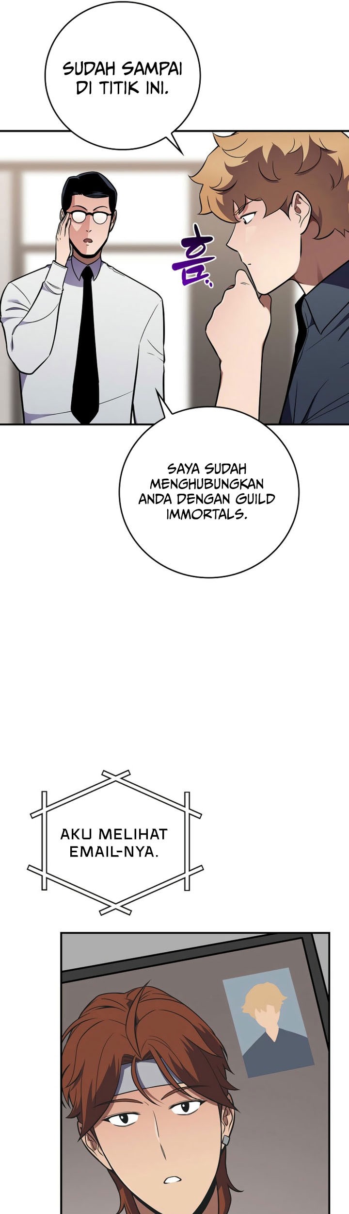 Archmage Streamer Chapter 135 - halaman 18