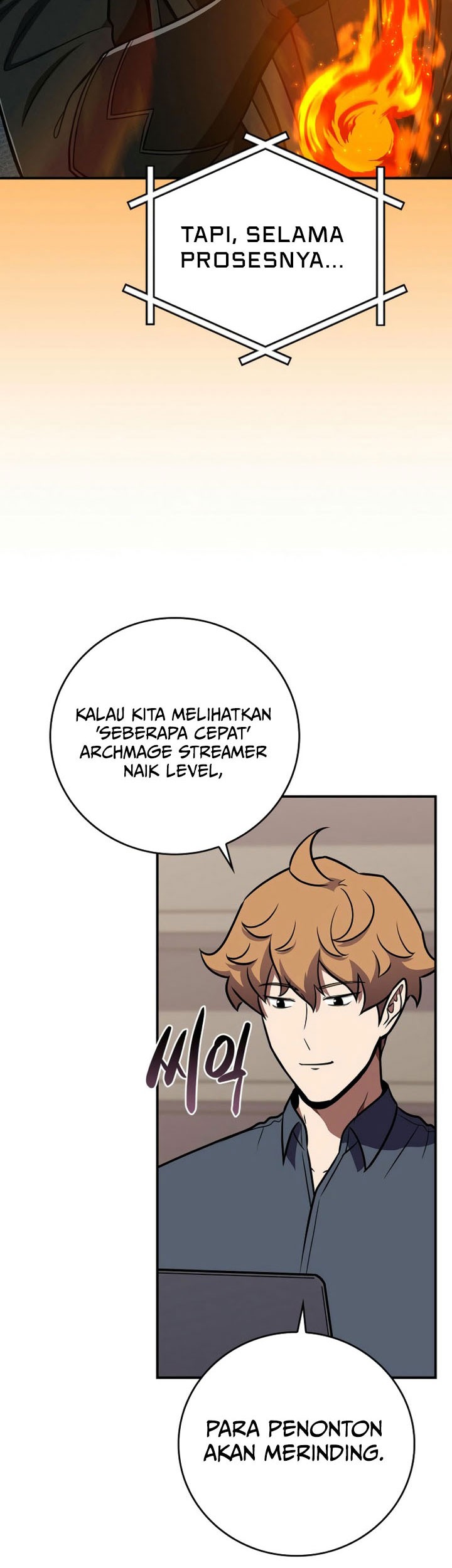 Archmage Streamer Chapter 135 - halaman 28