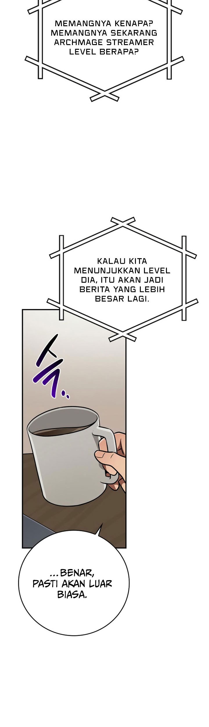 Archmage Streamer Chapter 135 - halaman 30
