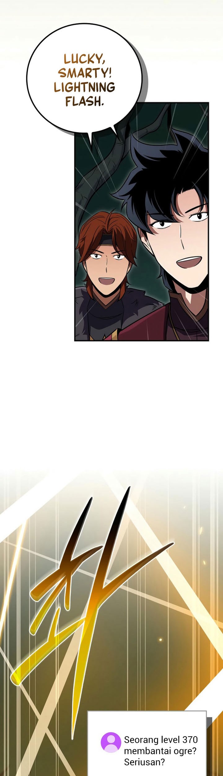Archmage Streamer Chapter 135 - halaman 36