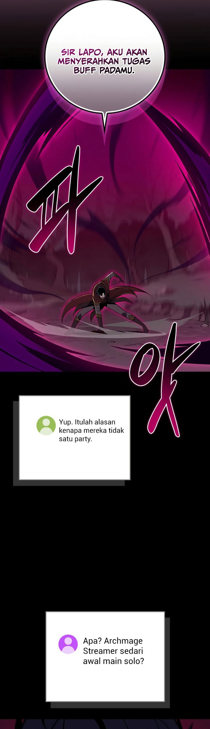 Archmage Streamer Chapter 135 - halaman 42