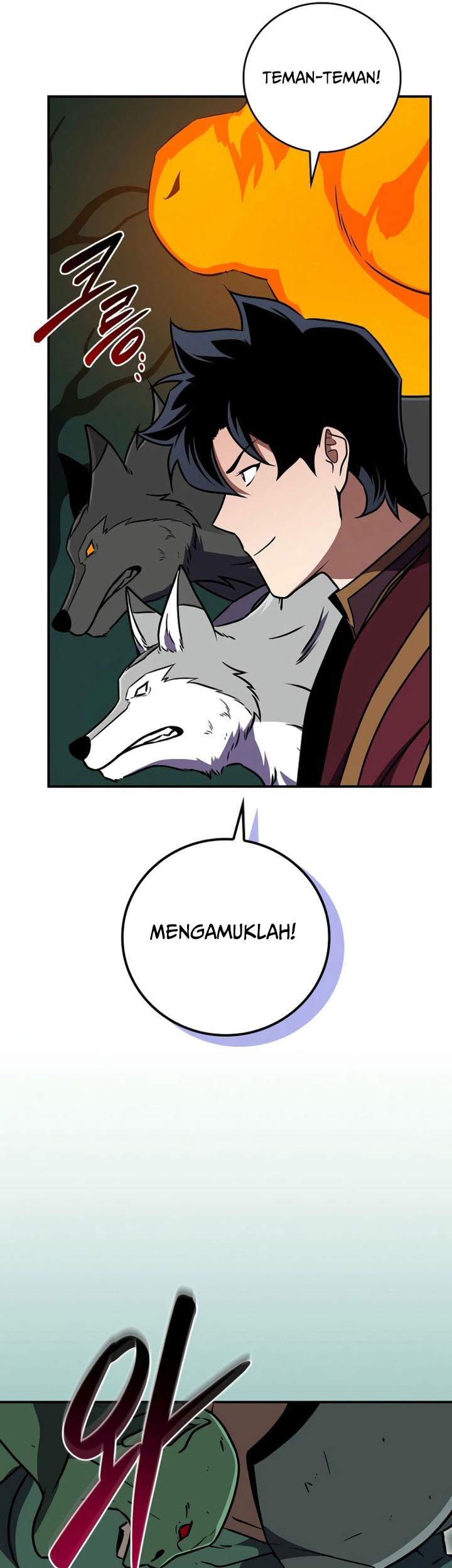 Archmage Streamer Chapter 135 - halaman 50