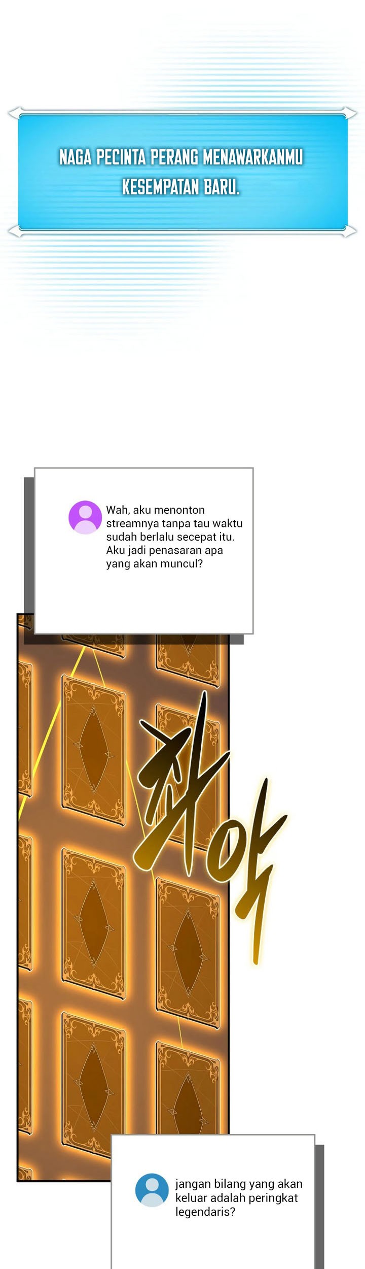 Archmage Streamer Chapter 135 - halaman 54