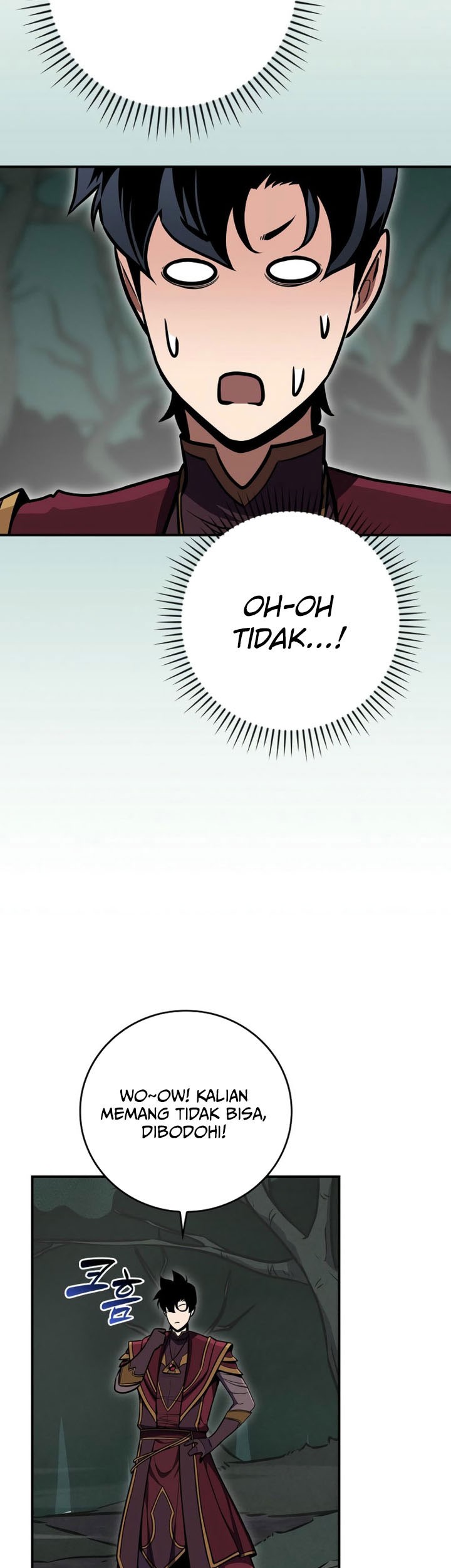 Archmage Streamer Chapter 135 - halaman 66