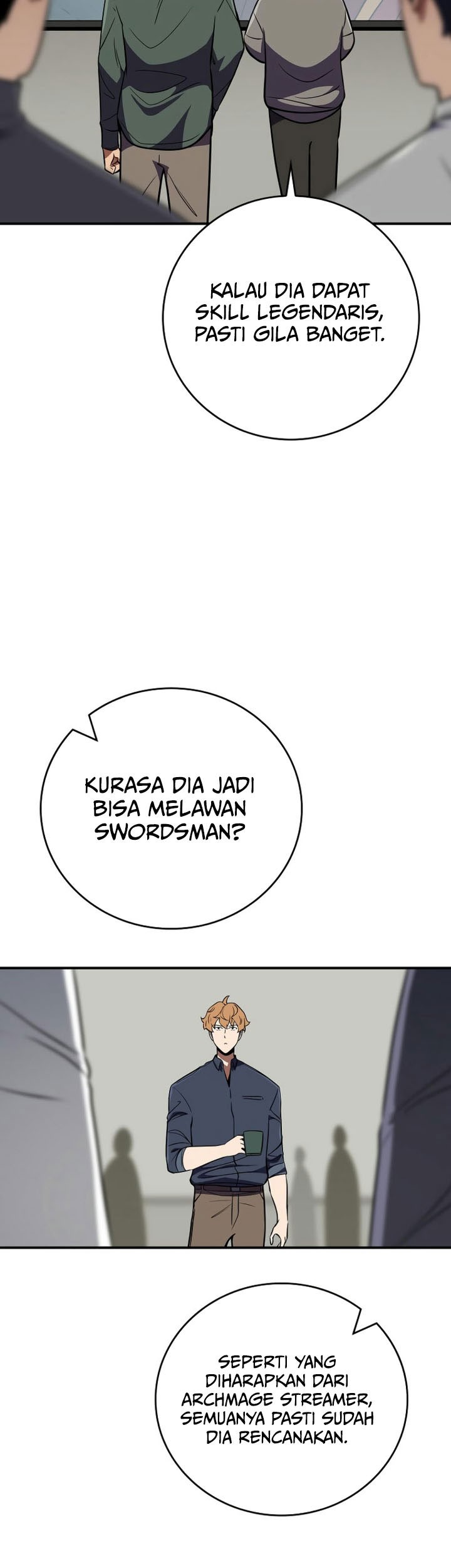 Archmage Streamer Chapter 135 - halaman 70