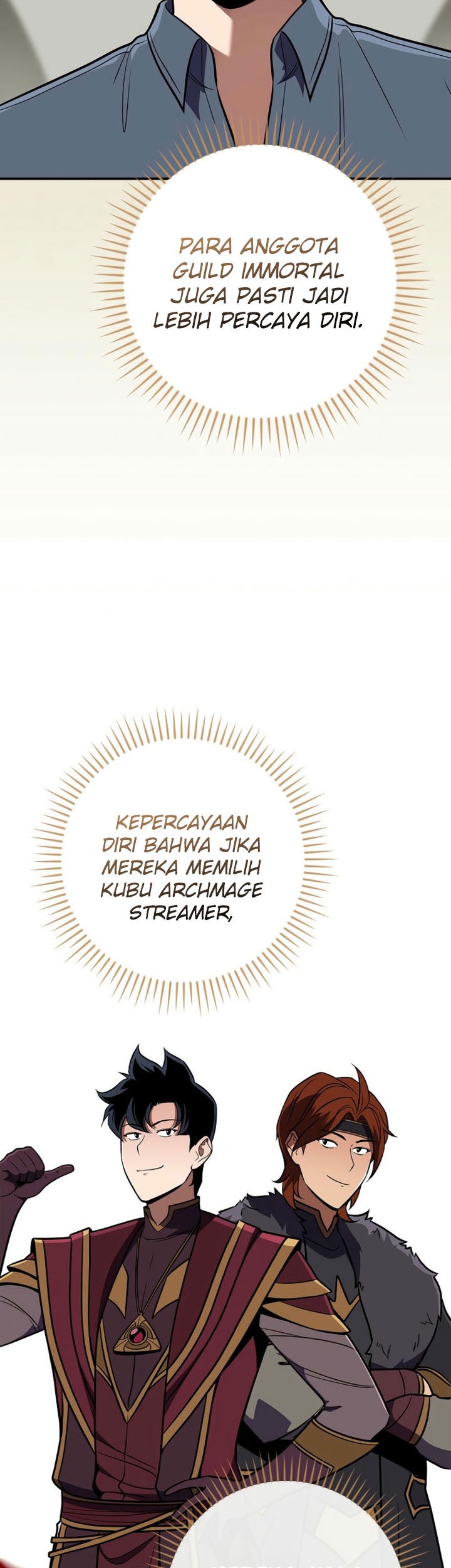 Archmage Streamer Chapter 135 - halaman 72