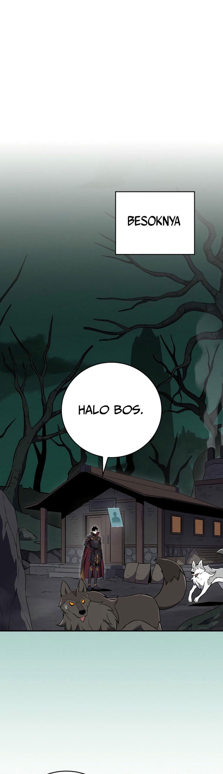 Archmage Streamer Chapter 136 - halaman 14