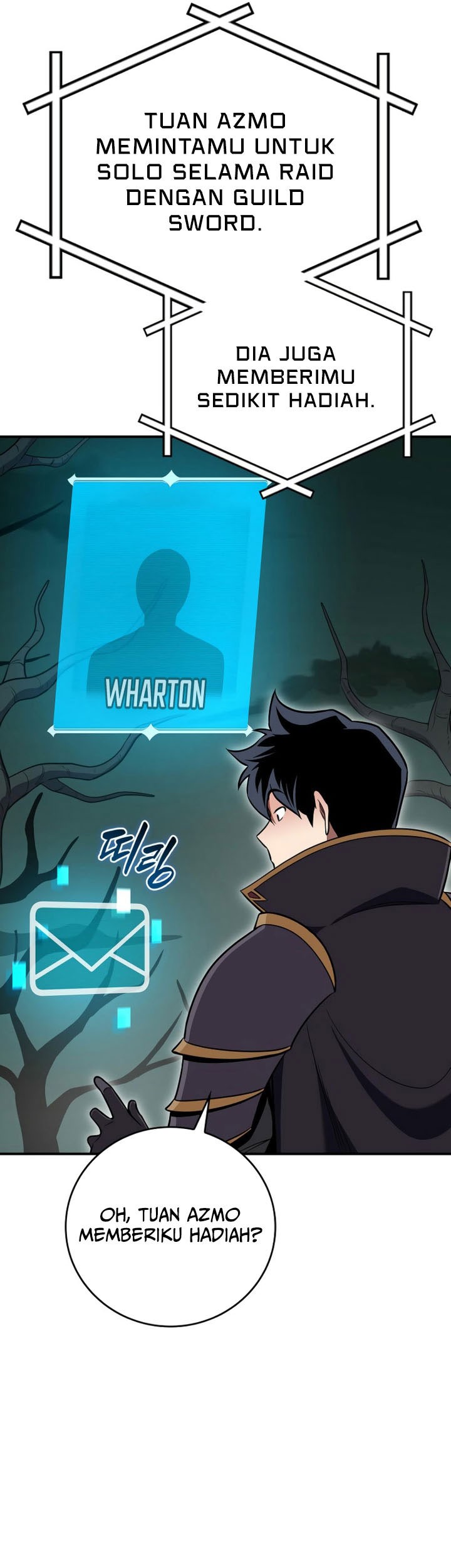 Archmage Streamer Chapter 136 - halaman 18