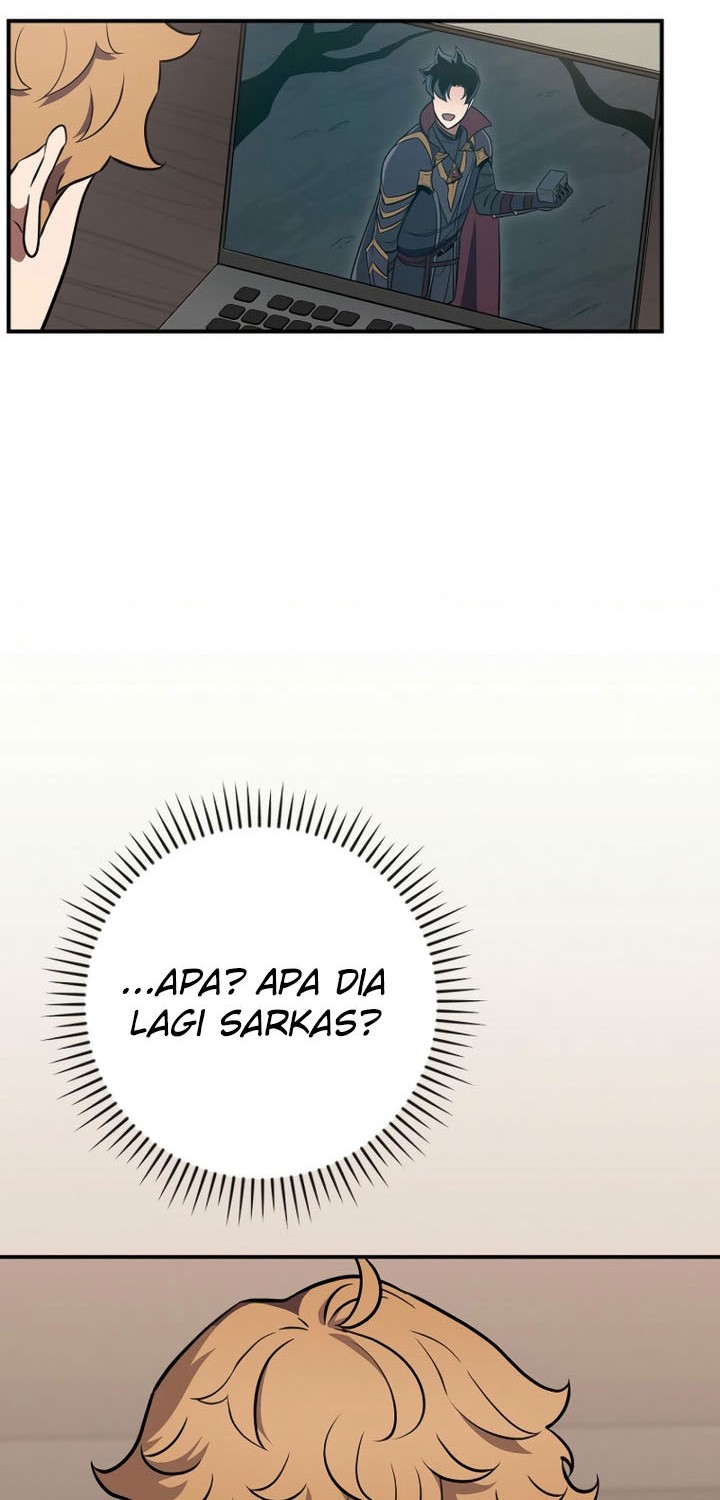 Archmage Streamer Chapter 136 - halaman 21