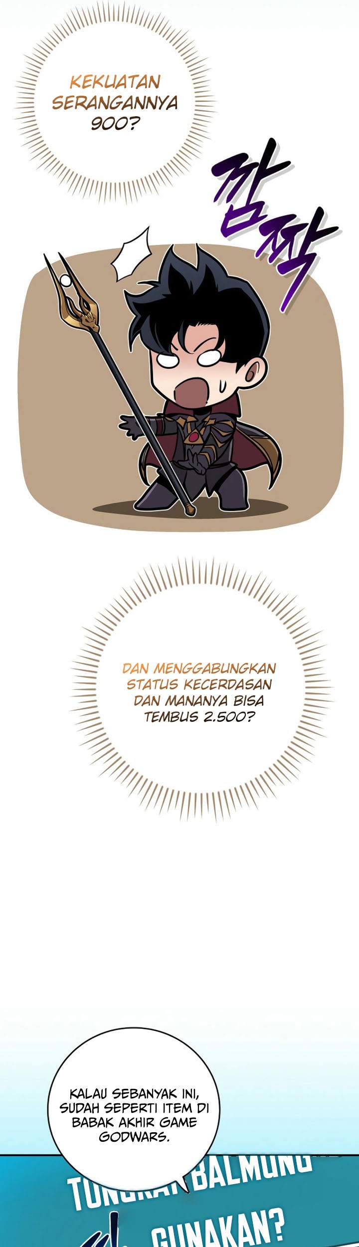 Archmage Streamer Chapter 136 - halaman 34