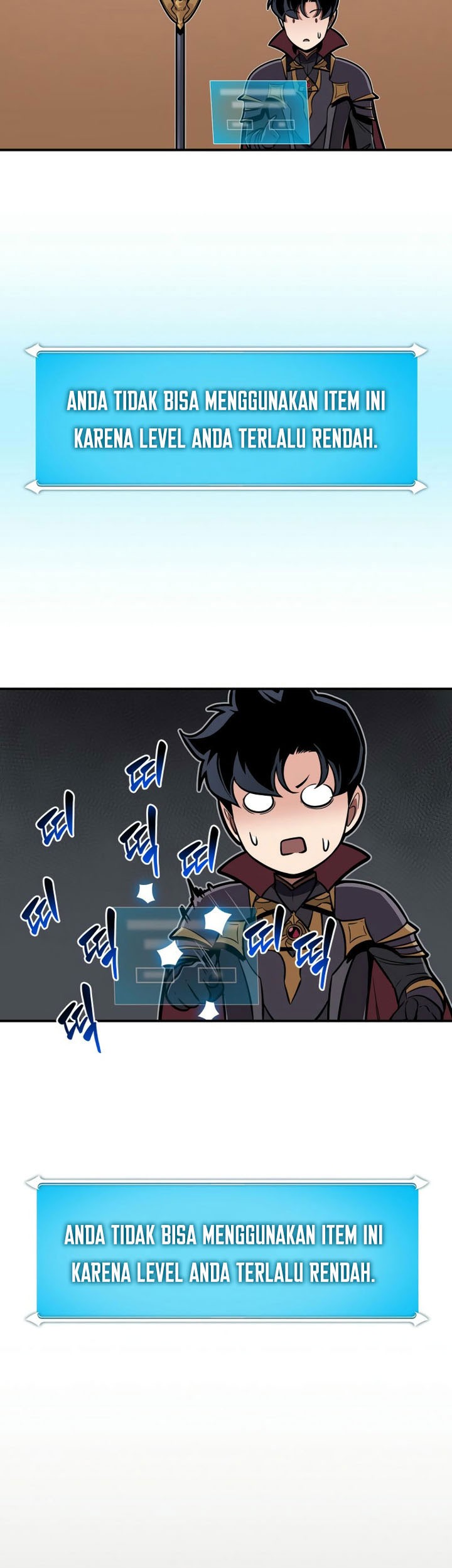 Archmage Streamer Chapter 136 - halaman 36