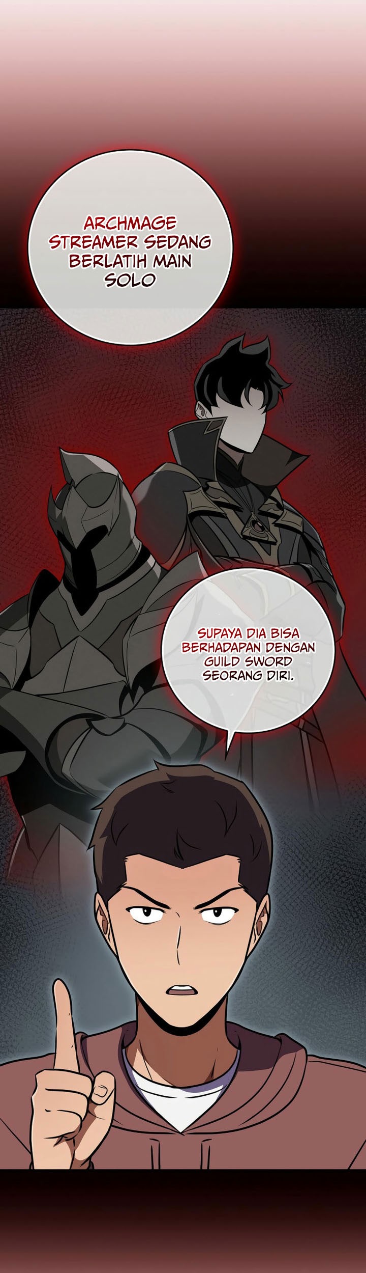 Archmage Streamer Chapter 136 - halaman 42