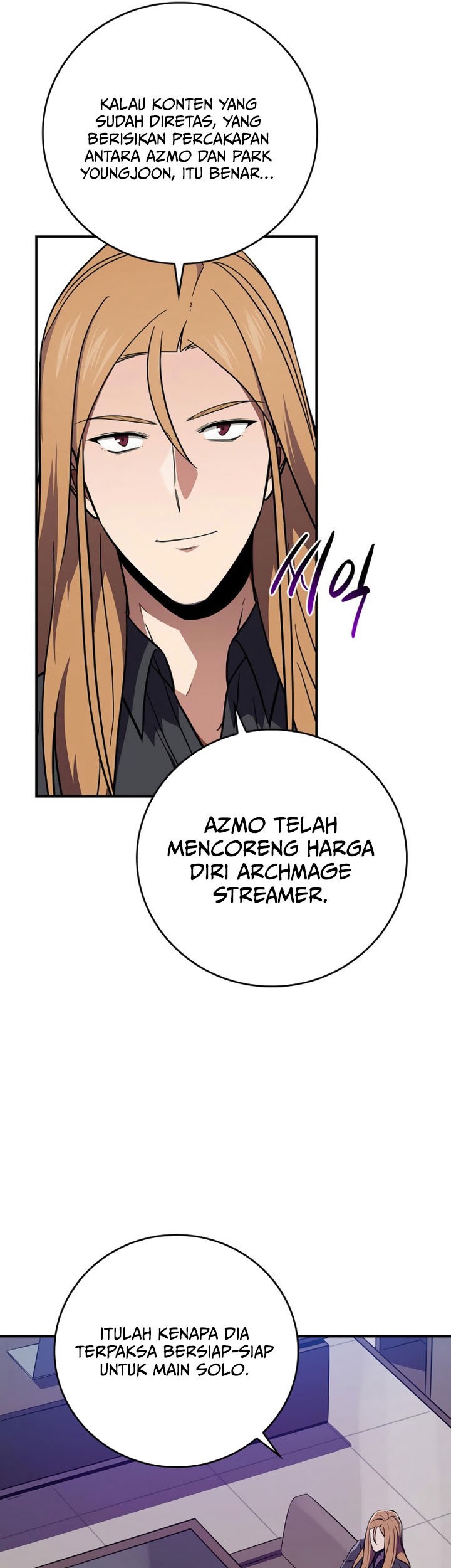 Archmage Streamer Chapter 136 - halaman 58