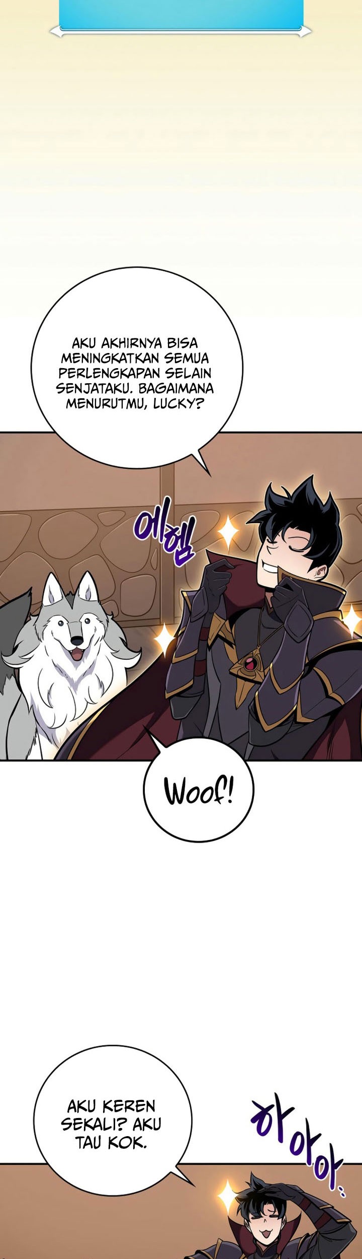Archmage Streamer Chapter 136 - halaman 6