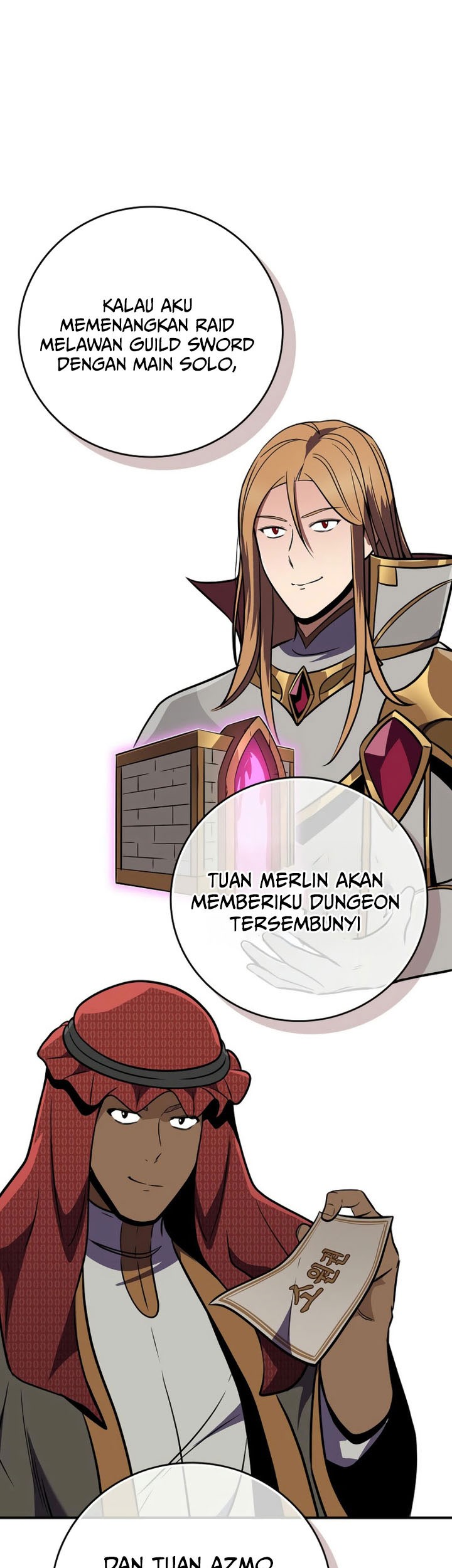 Archmage Streamer Chapter 136 - halaman 70