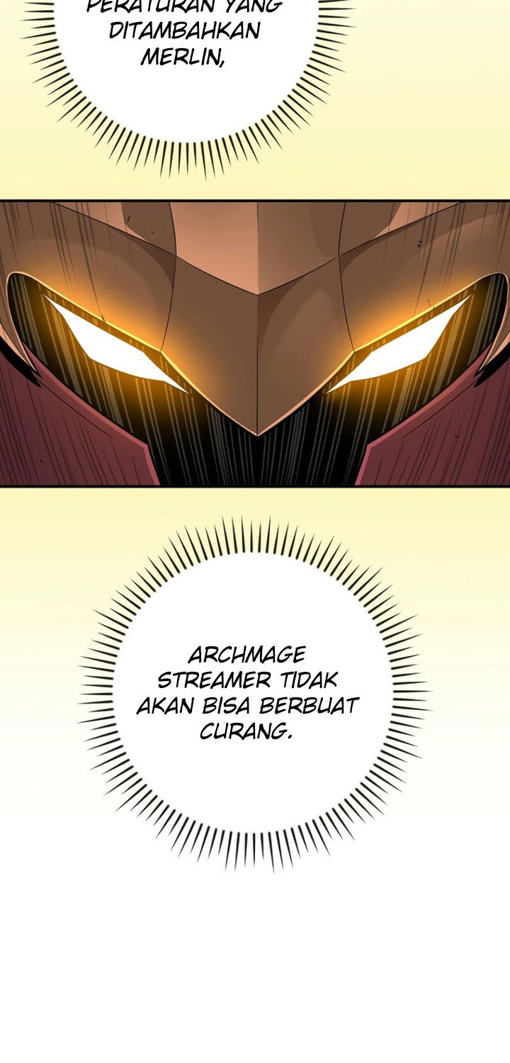 Archmage Streamer Chapter 137 - halaman 27