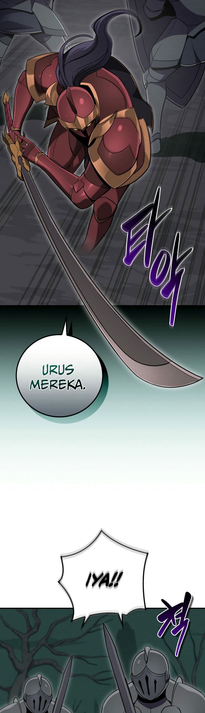 Archmage Streamer Chapter 137 - halaman 30