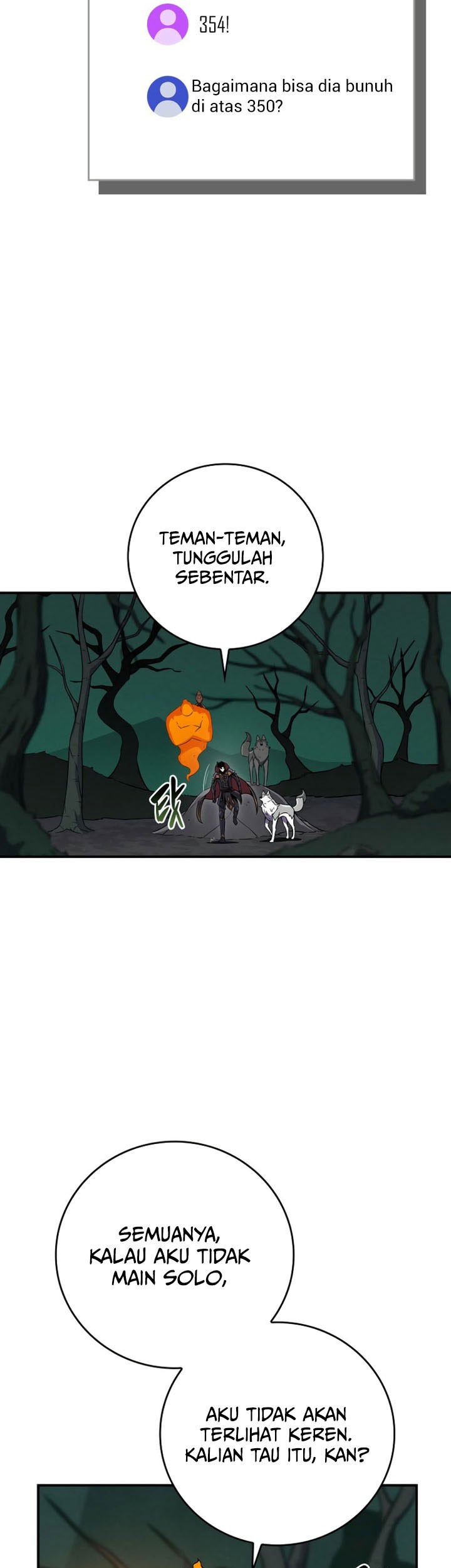 Archmage Streamer Chapter 137 - halaman 32