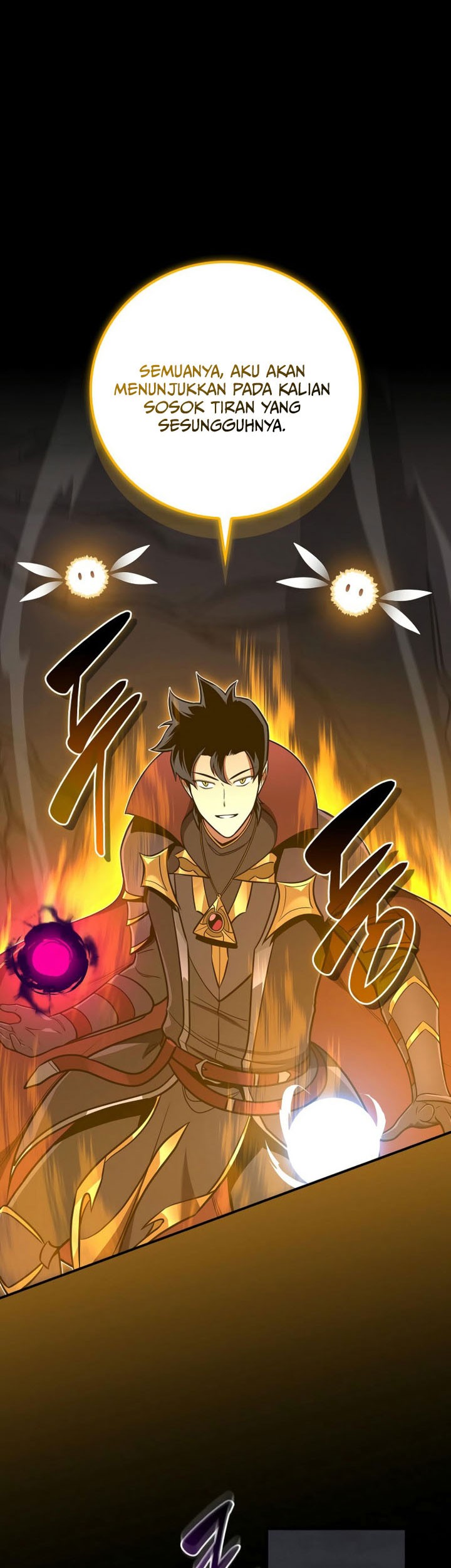 Archmage Streamer Chapter 137 - halaman 36