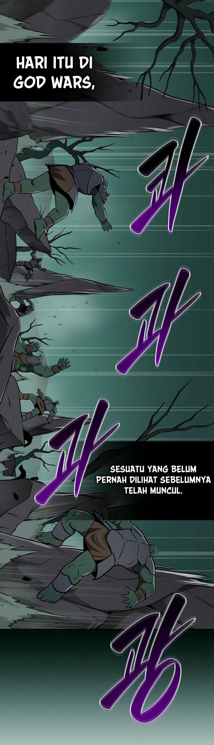 Archmage Streamer Chapter 137 - halaman 38