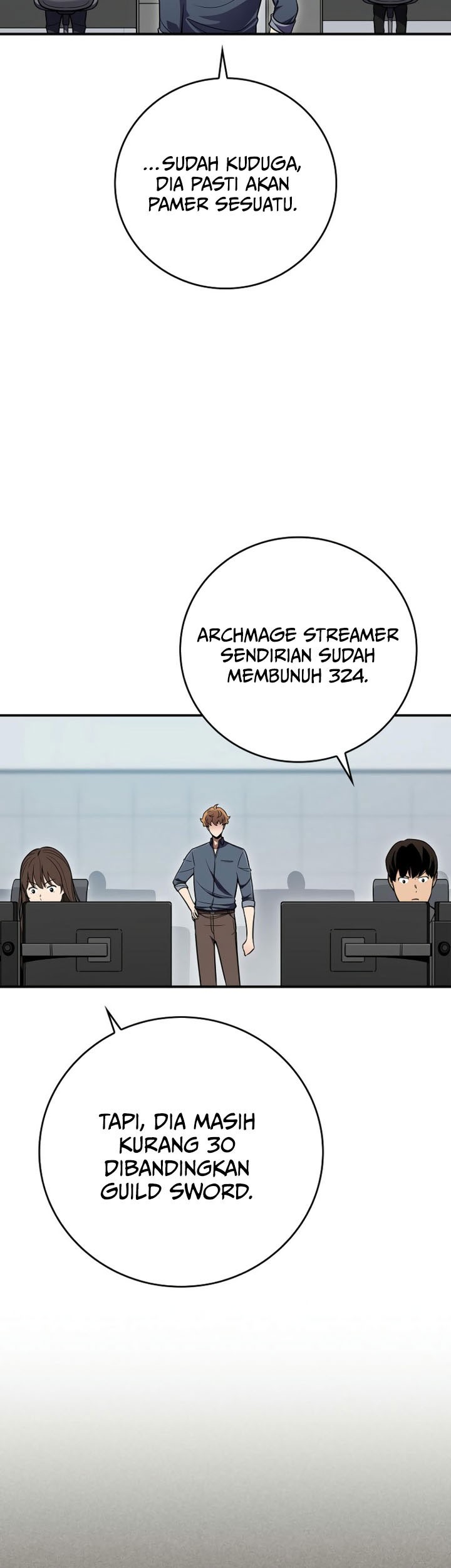 Archmage Streamer Chapter 137 - halaman 44