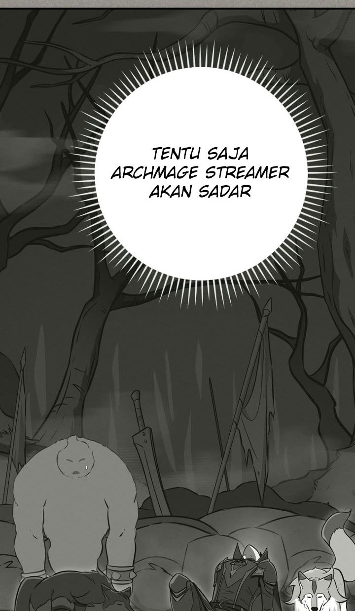 Archmage Streamer Chapter 137 - halaman 45